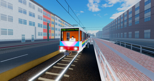 NVSD: Düsseldorf Metro
