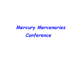 Conference