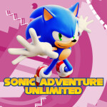 [KINGDOM VALLEY]  Sonic Adventure Unlimited