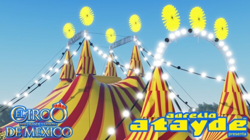 💥BIG AURELIUM CIRCUS ATAYDE💥