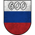 600. Russian Armoured-Division of the RVFA