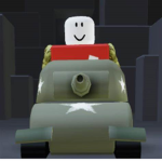 The Speeding Tonk