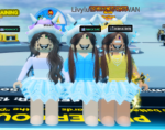 The purpal squad