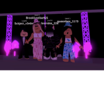 Brook hang out