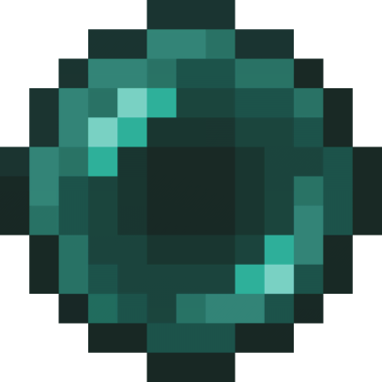 Ender Pearl Pixel Waist
