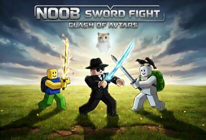 Noobies Sword Fight Arena