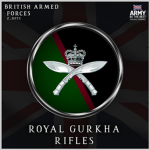 |BAF| Royal Ghurkha Rifles