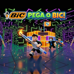 🏁 PEGA O BIC - BR