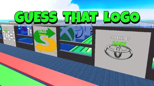 Guess That Logo! ☀️