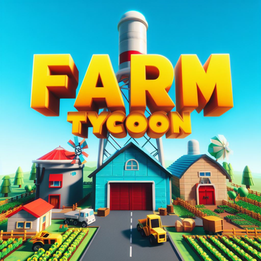 Farm Tycoon 🚜