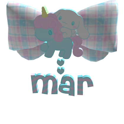 mar unicorn bow