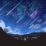 星空之下