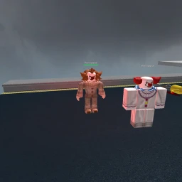 Survive Pennywise The Clown!! icon