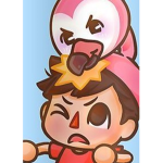 the flamingo fan club l