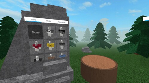 Character Customization [OPEN BETA]