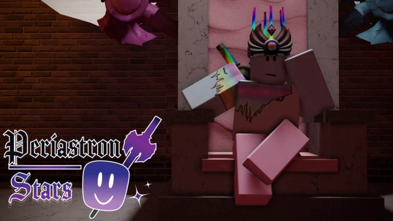 Periastron Stars RPG - Roblox