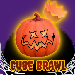 🎃 Halloween Cube Brawl