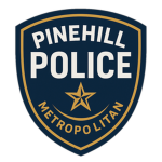 Pinehill Metropolitan Police Department