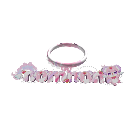 ♡ : nomnom cute pochitan ruffles collar ৎ Roblox item