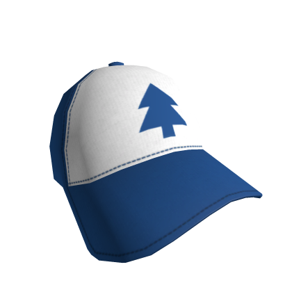 Dipper cap Roblox item