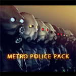 Metro Police HQ