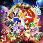 Sonic universe official group