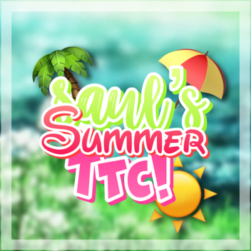Saul's summer ttc!