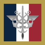 Forces Armees Françaises.