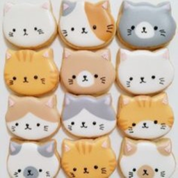 （Φ ω Φ）