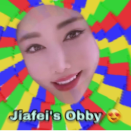 Jiafei's Obby 😍