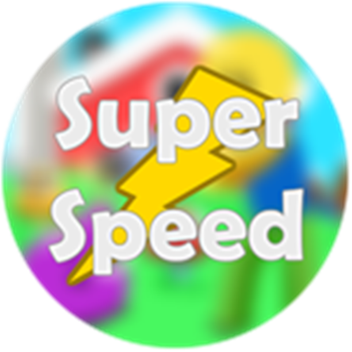 Super Speed Simulator (PET)
