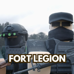 [NEW] Fort Legion❄️