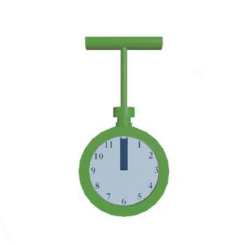 The Emerald Watch