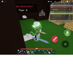God mode army merch