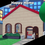 Stylized Happy Home in Robloxia