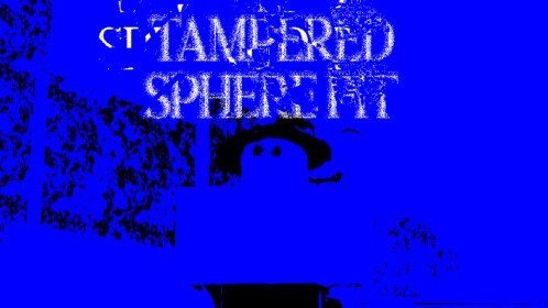 TAMPERED SPHERE PIT