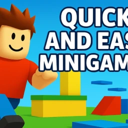 Easy mini game icon