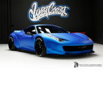 westcoast customs Pacfico