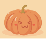 The little pumpkin