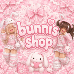 bunni's shop!