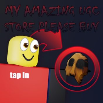 MY AMAZING UGC STORE