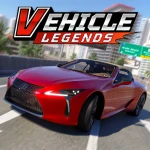 [🏎️CARS] Vehicle Legends 🏎️ Cars!