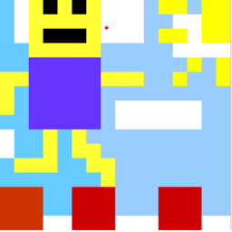 Hard Galaxy Obby!