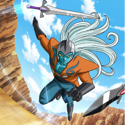 Dragon Ball Legends Roblox decal