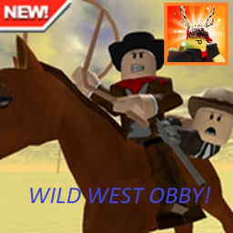Escape The Wild West Obby!