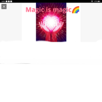 Magic is in your heart