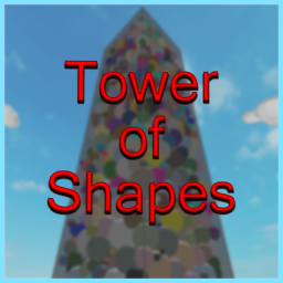 Tower of Shapes