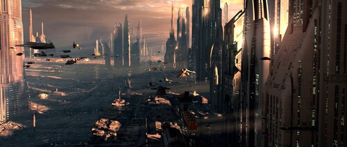 The Empire Border