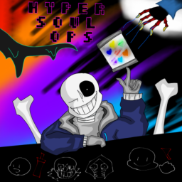[NIGHTMARE MODE WAVE 1-2.] Hyper's Soul Ops