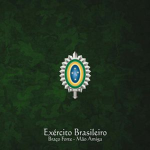 "EB" Exército Brasileiro do NyX
